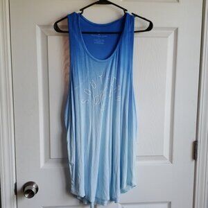 Southern shirt tank top